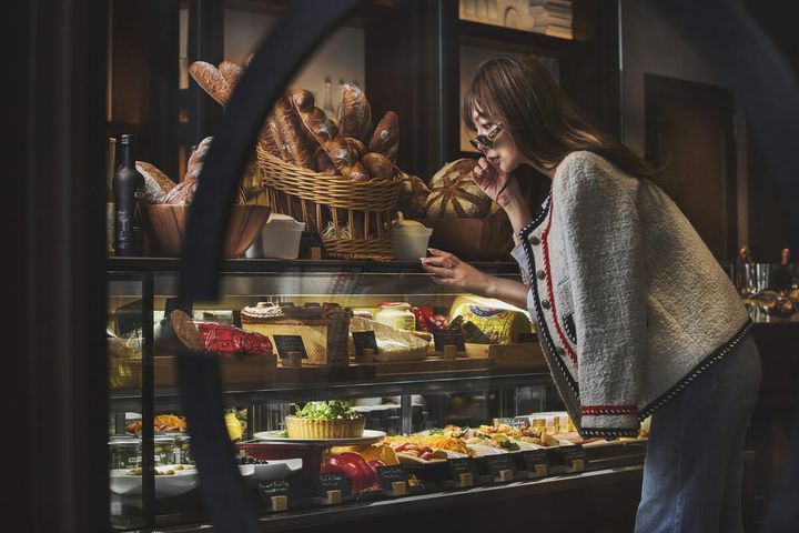 アペタイザー・マルシェ