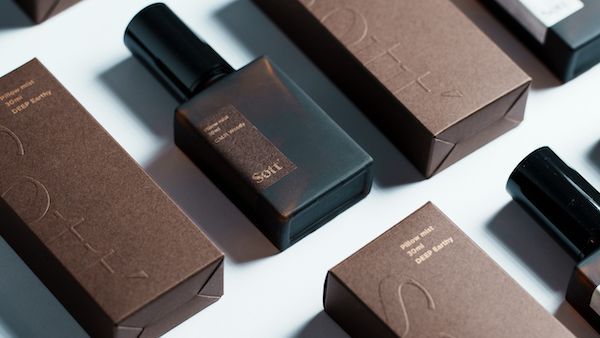 東北産ホップでひと呼吸の余白を。Sottの100%天然由来ピローミストがMakuakeに登場