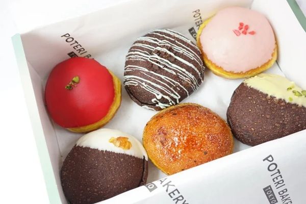 フレーバーズ チョコミントジェリーベリー ドーナツ フレーバーズ チョコミントジェリーベリー ドーナツ UPBEET