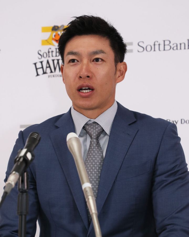 プロ野球福岡ソフトバンクホークスが9日、公式Xを更新。柳田悠岐（やなぎた・ゆうき）選手が9日で37歳の誕生日を迎えたことを明らかにしました。