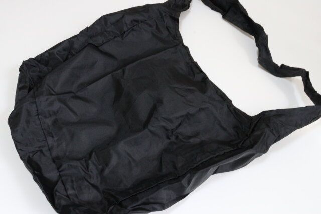 ダイソーのワンショルダーエコバッグのサイズ