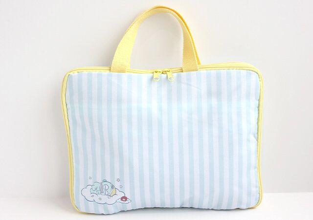 ハンギョドン圧縮収納ポーチ