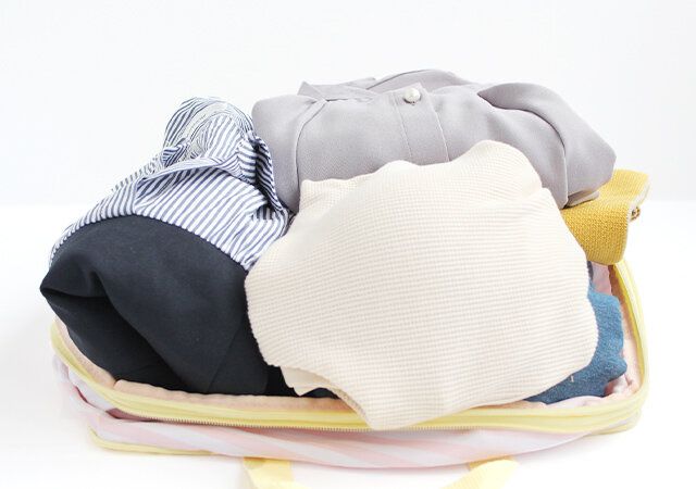 宝島社サンリオキャラクター圧縮収納ポーチ