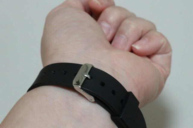 シンプルデザインウォッチ ベルト