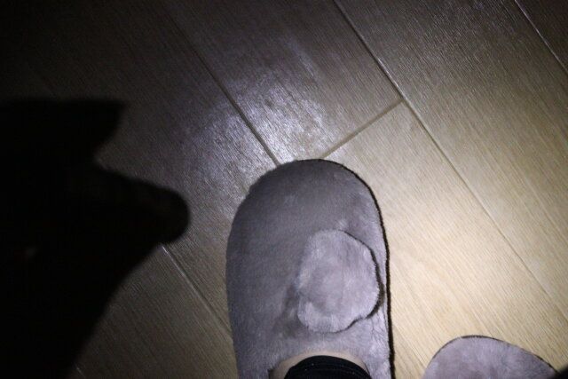 アルミライト 点灯