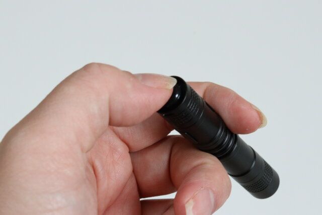 アルミライト スイッチ