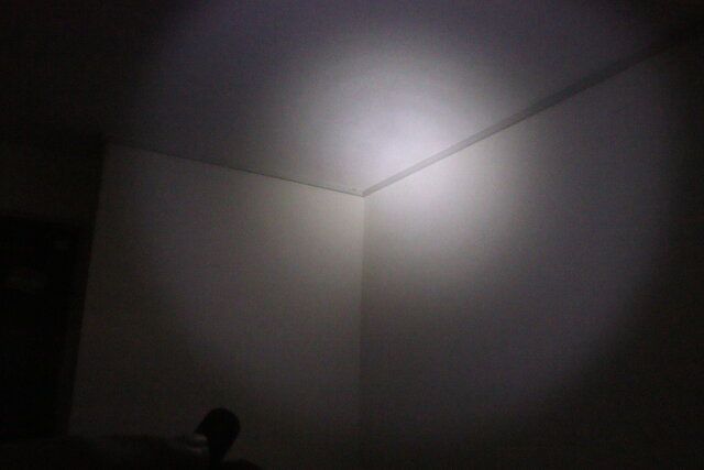 アルミライト 明るさ