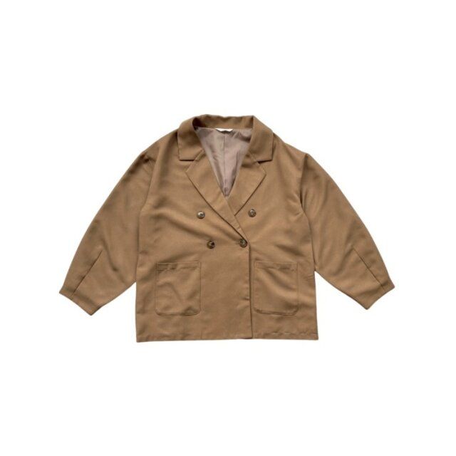 2025しまむら秋冬オーバーサイズジャケット