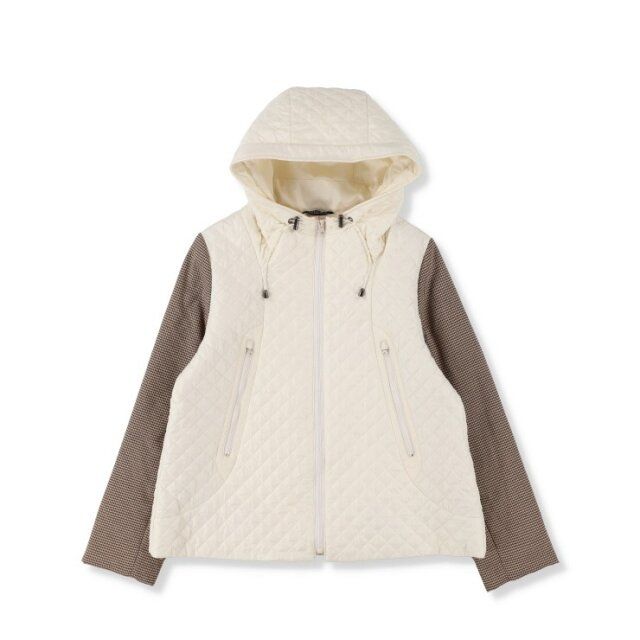 2025しまむら秋冬異素材ミックスジャケット