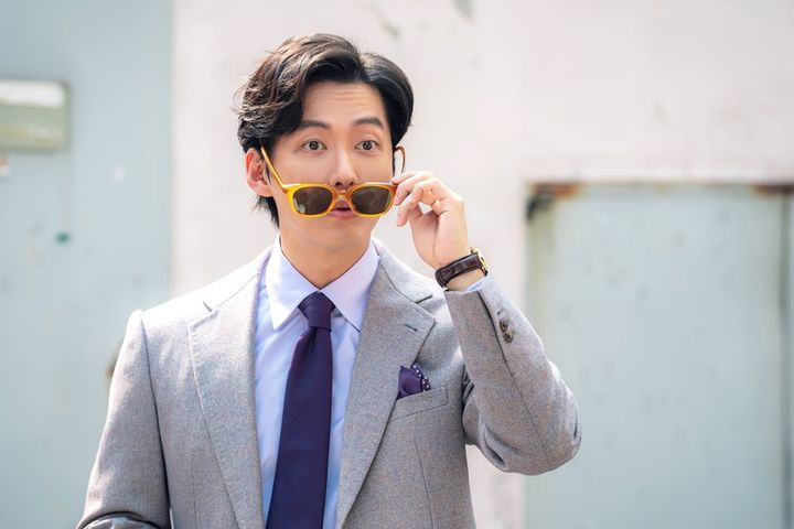 ナムグン・ミンが変わり者弁護士に!? 抱腹絶倒の痛快法廷ドラマ