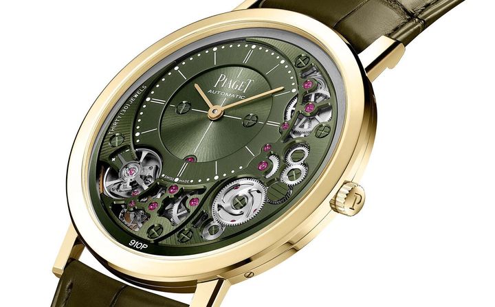 PIAGET｜アルティプラノ アルティメート オートマ...