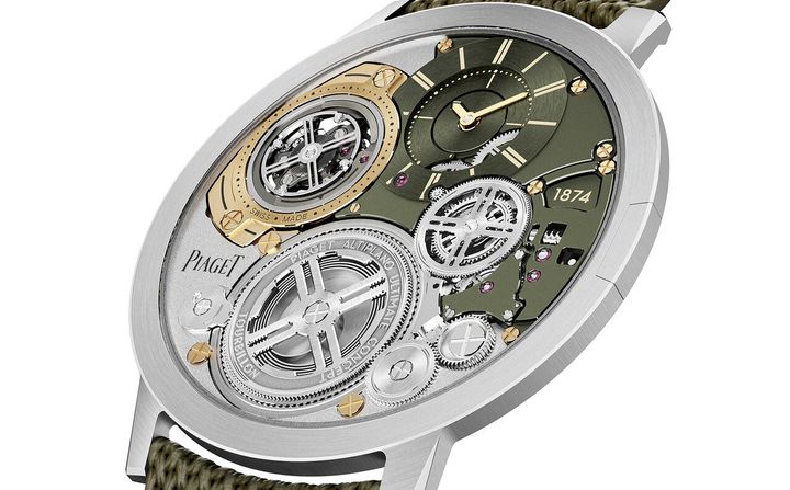 PIAGET｜アルティプラノ アルティメート コンセプ...