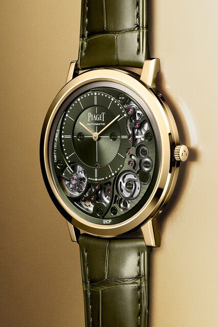 PIAGET｜アルティプラノ アルティメート オートマティック