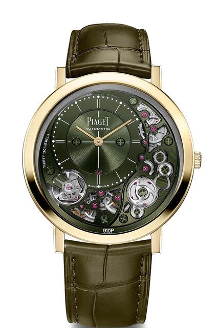 PIAGET｜アルティプラノ アルティメート オートマティック 