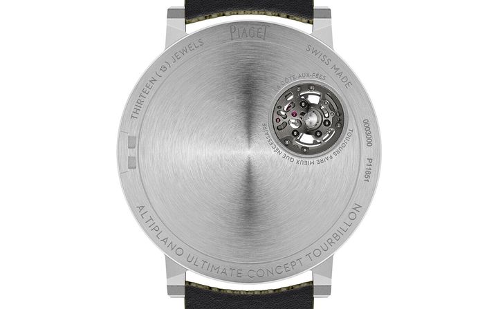 PIAGET｜アルティプラノ アルティメート コンセプ...