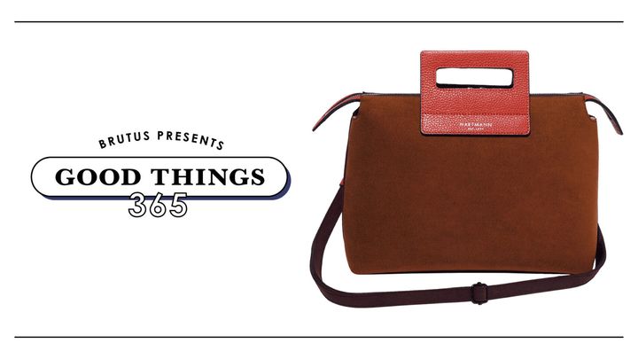 〈ハートマン〉のバッグ