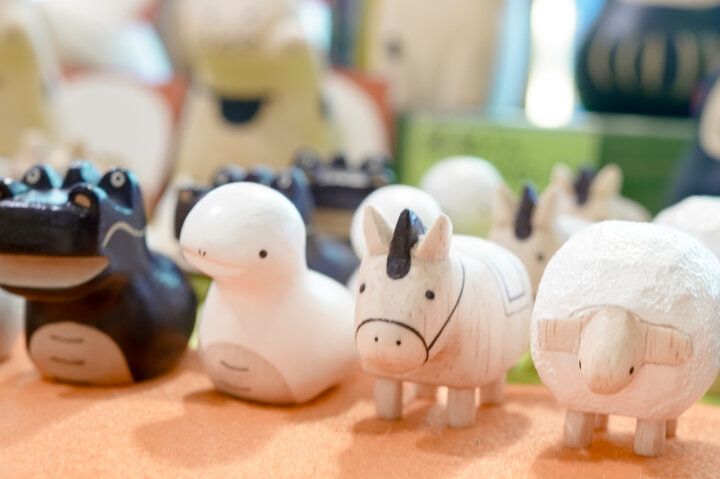 目が合うと連れて帰りたくなる！中崎町にある動物雑貨の専門店「ONLY PLANET」