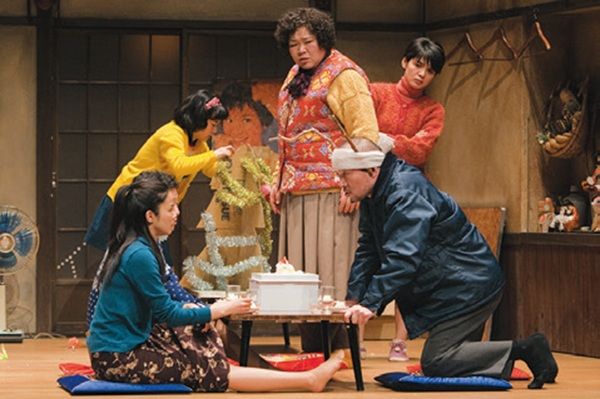 日韓国交正常化60周年記念公演『焼肉ドラゴン』