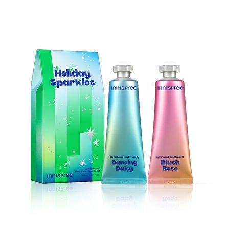 マイパフュームド ハンドクリーム デュオ ホリデーセット 2025