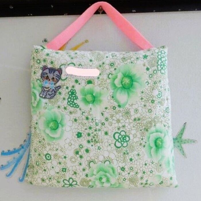 着なくなった「洋服」の再利用方法。簡単でナイスなアイデア！今すぐマネしたくなりますよ♪