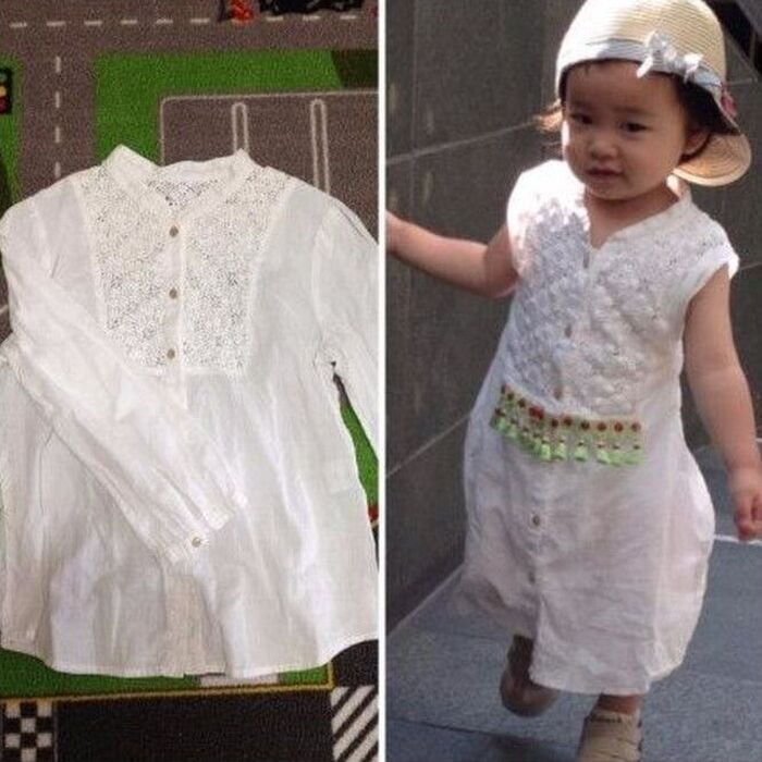 着なくなった「洋服」の再利用方法。簡単でナイスなアイデア！今すぐマネしたくなりますよ♪