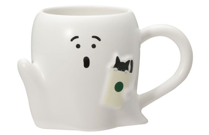 「ハロウィン2025マグゴーストグローインザダーク」355ml 2600円