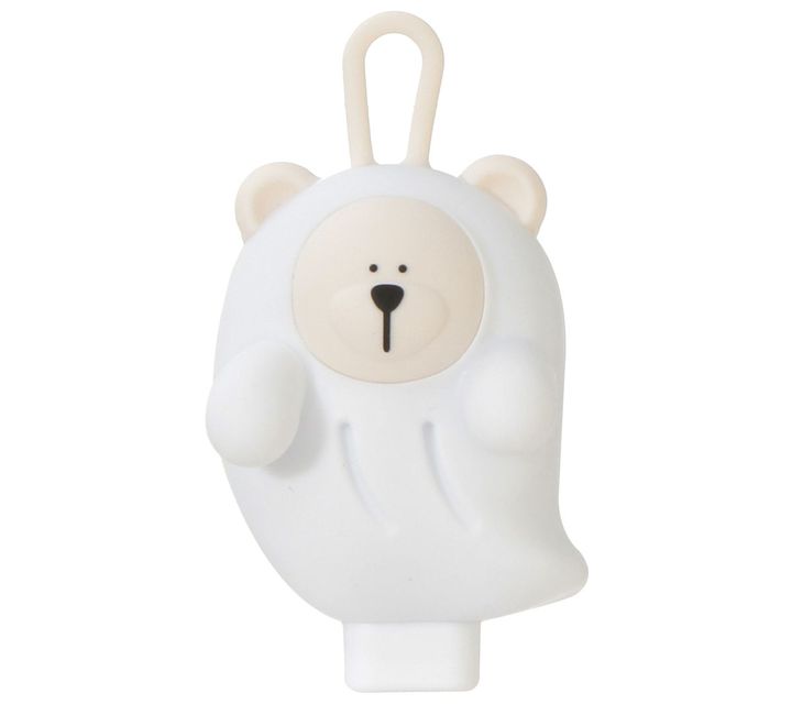 「ハロウィン2025リユーザブルカップ専用 ドリンクホールキャップベアリスタゴースト」セット価格1300円 