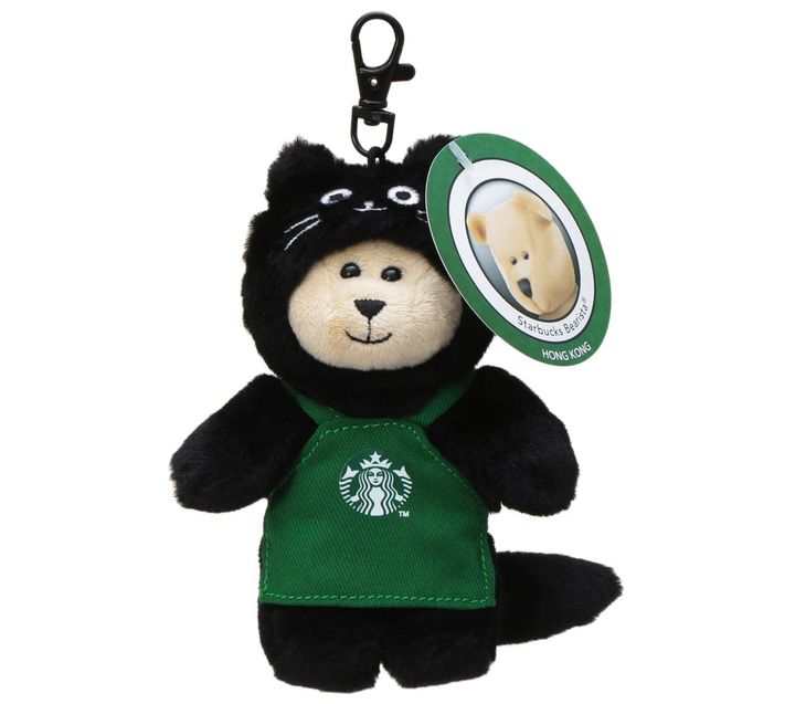 「ハロウィン2025 ベアリスタMini」2750円