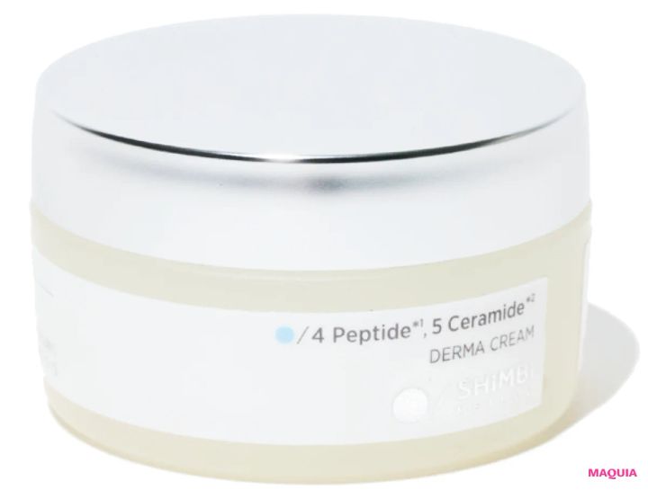 新作 スキンケア 安倍佐和子 SHIMBI METHOD ダーマクリーム モイストクリア