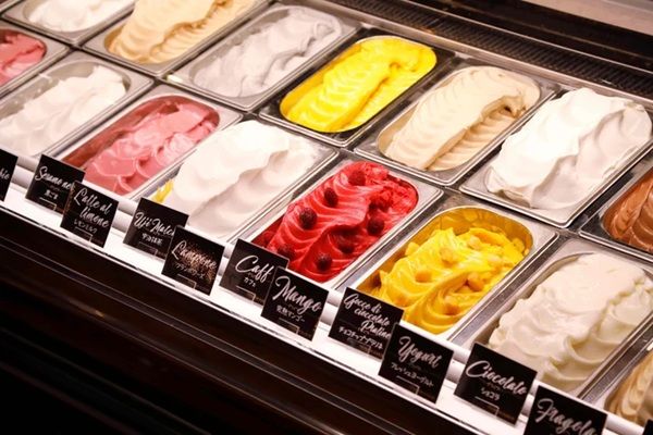 焼き肉やジェラートが食べ放題！「プレミアムカルビ」に、10·11月限定のジェラートが登場