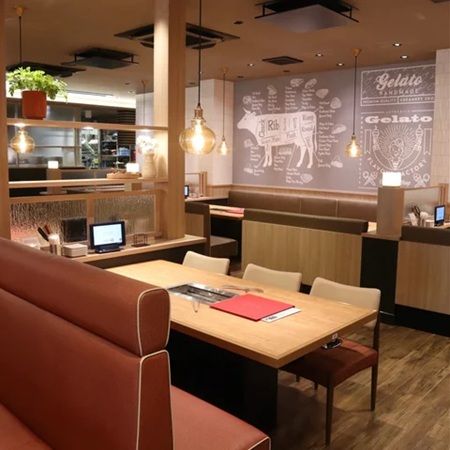 焼き肉やジェラートが食べ放題！「プレミアムカルビ」に、10·11月限定のジェラートが登場