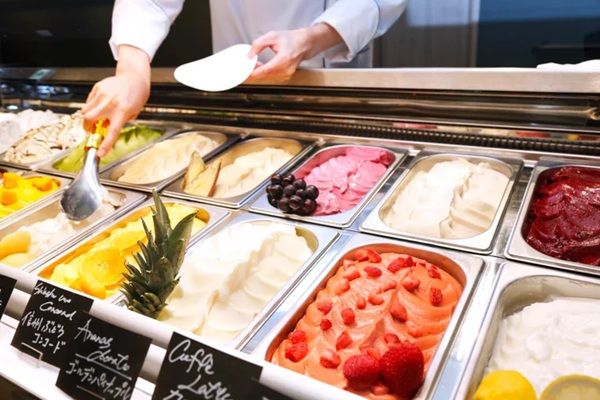 焼き肉やジェラートが食べ放題！「プレミアムカルビ」に、10·11月限定のジェラートが登場