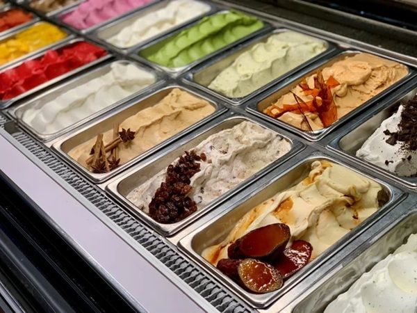 焼き肉やジェラートが食べ放題！「プレミアムカルビ」に、10·11月限定のジェラートが登場