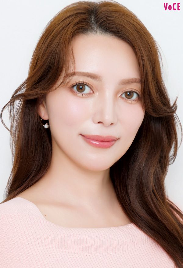 VOCEアンバサダー 愛里さん