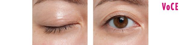 濡れツヤの秘訣は高輝度の大粒パール