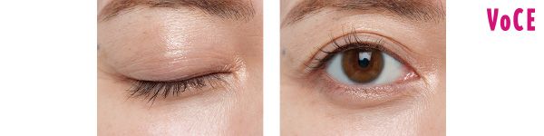 オレンジブラウンの光がメリハリも構築