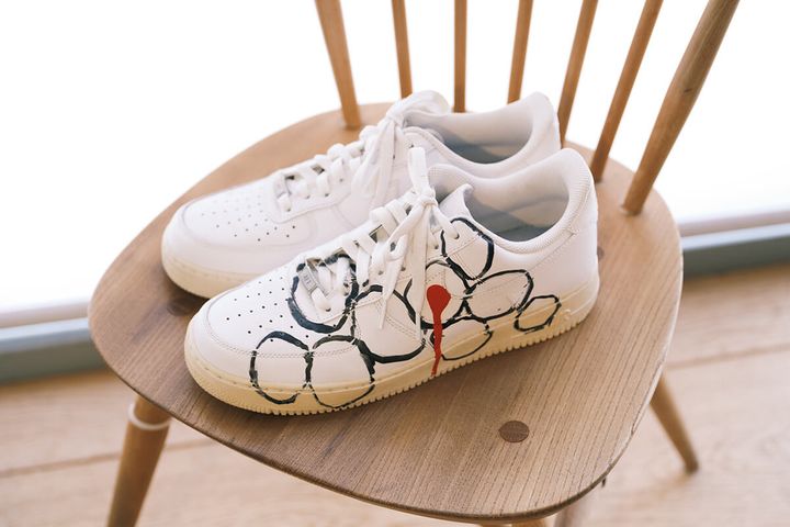 〈ナイキ〉エアフォース１ Low