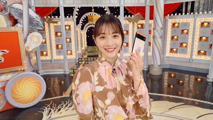 『あしたが変わるトリセツショー』のMCに復帰した石原さとみ （C）NHK width=