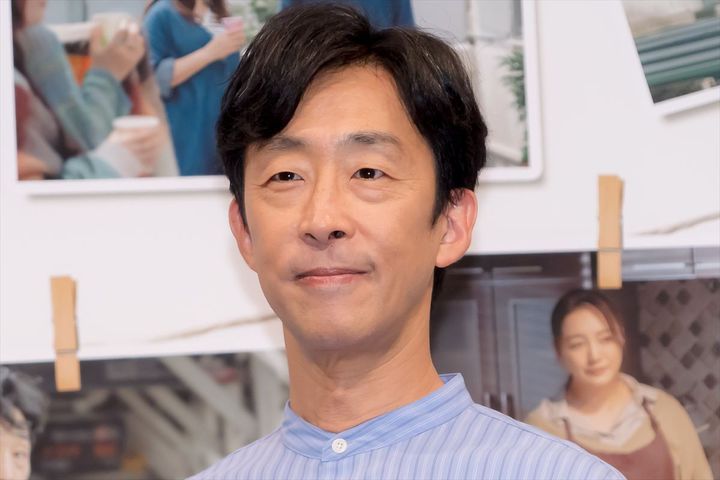 北村有起哉、木曜劇場『小さい頃は、神様がいて』完成披露試写会＆舞台挨拶に登場 クランクイン！ width=