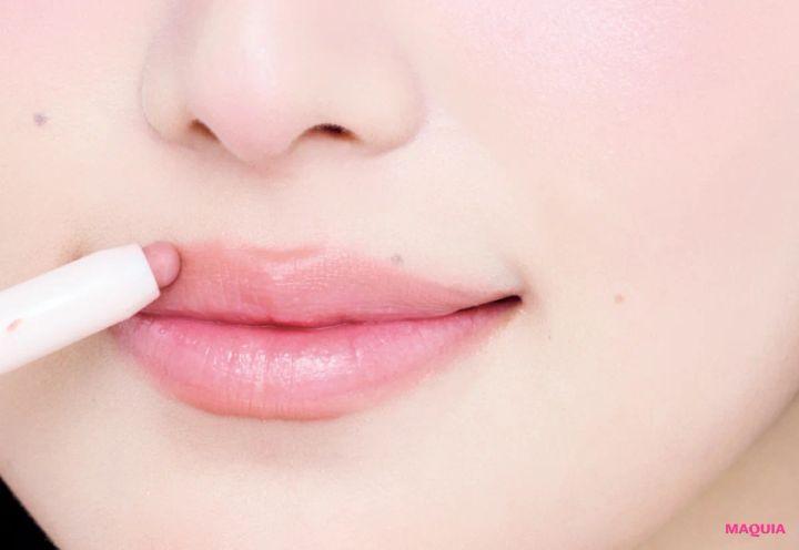 多幸感メイク いむたん リップメイク バニラコ スマッジングリップペンシル PK01 リップライン