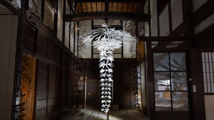 小松宏誠 (Komatsu Kosei)_「ライフログ_シャンデリア_リマスター (2025年)」