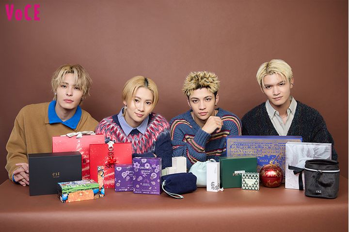 今年もクリスマスコフレの季節がやってきました！