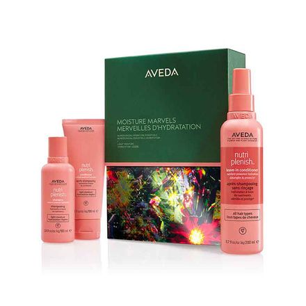 ニュートリプレニッシュ ハイドレーティング エッセンシャル ギフト ＜ライト＞