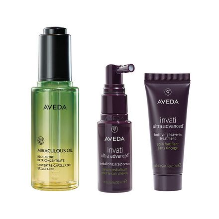 コンセントレイトシャインオイル ペアリング セット【ボリュームケア】