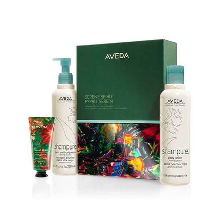 シャンピュア ボディ リラクシング エッセンシャル ギフト