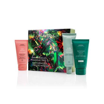 ミニ マスク トリオ