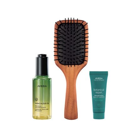 コンセントレイトシャインオイル パーフェクト スタイル セット