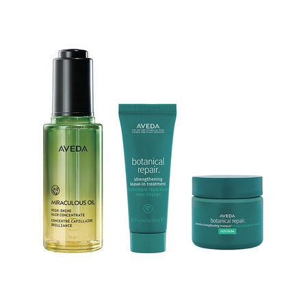 コンセントレイトシャインオイル ペアリング セット【ダメージケア】