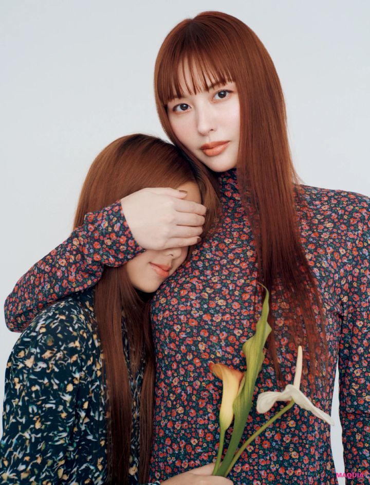 【鈴木えみさんの母娘トーク】12歳の娘さんが登場！母と娘、どんな関係？