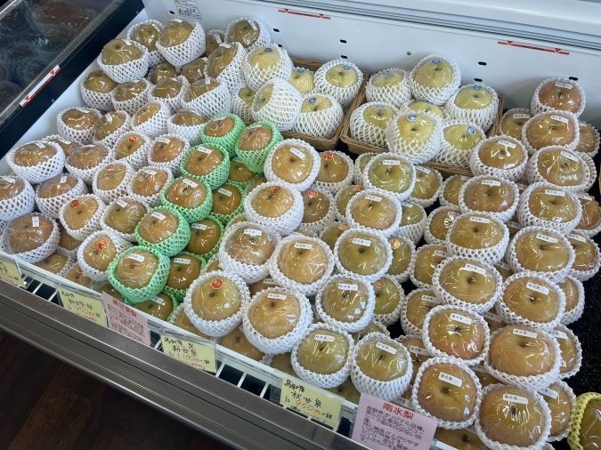 Fruit Garden新 SUN（フルーツガーデンしんサン）1階フルーツショップ